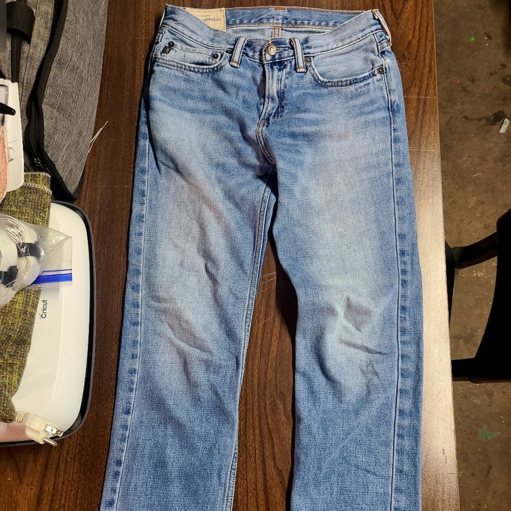 Abercrombie Kids 16 slim